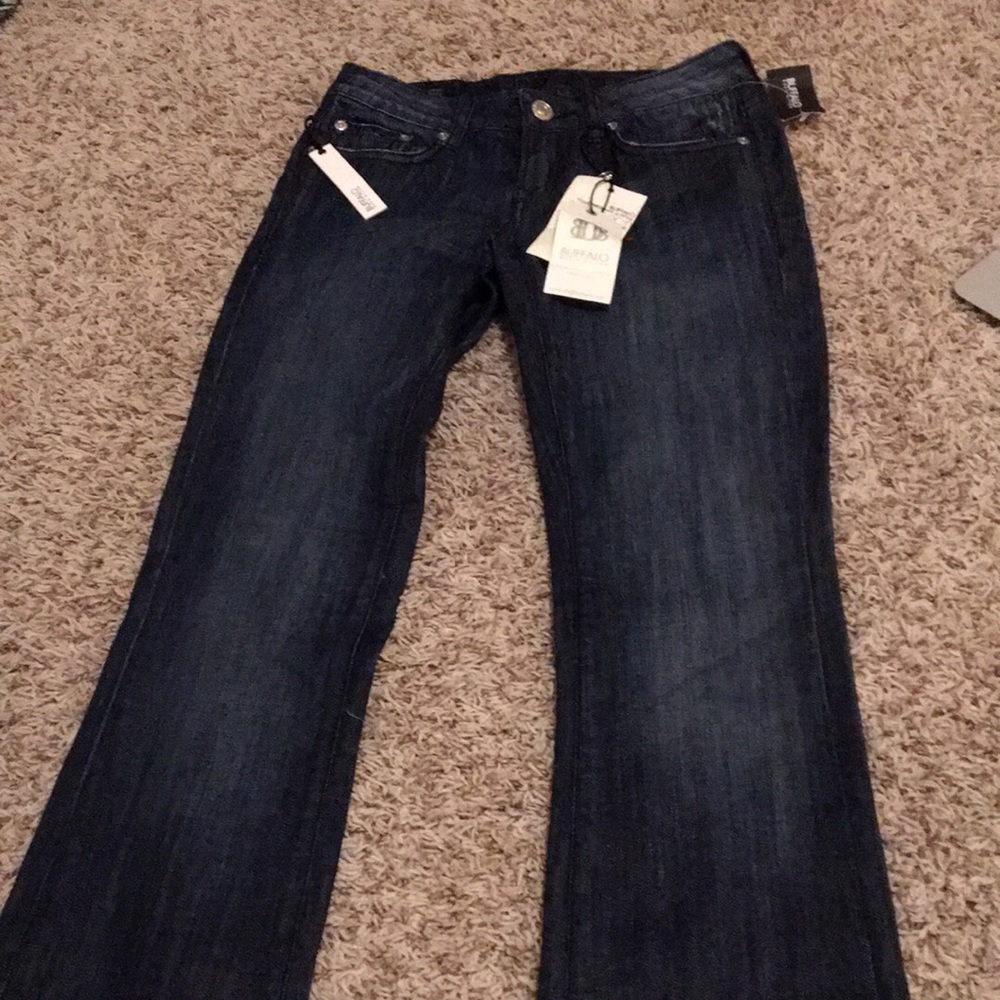 Buffalo boot cut jeans new with tags
